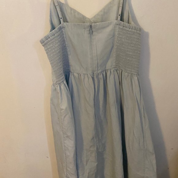 cute summer mini dress - Picture 2 of 2